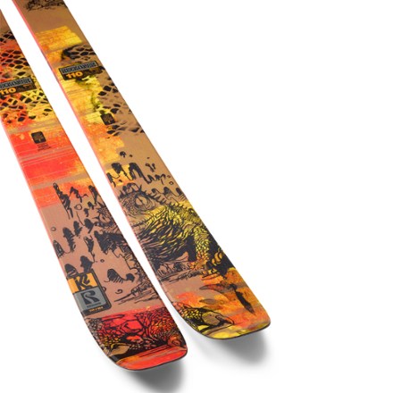 K2 Reckoner 110 Skis - 2025/2026 | REI Co-op