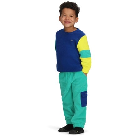 Obermeyer Comfy Cozy Cargo Base-Layer Set - Kids' 4