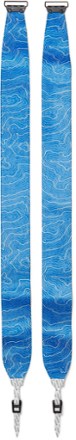 Contour Hybrid Mix 115 Climbing Skins 1