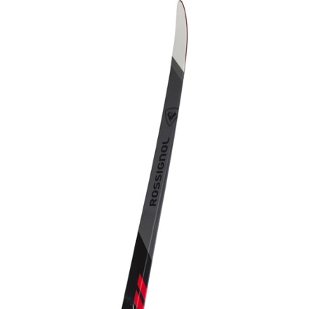 Rossignol Delta Sport Skate Skis with TURNAMIC Bindings 1