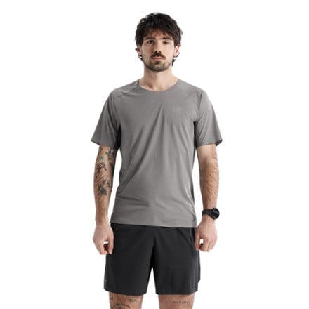 Arc'teryx Norvan Downword Logo T-Shirt - Men's 1
