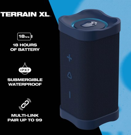 Skullcandy Terrain XL Wireless Bluetooth Speaker 5