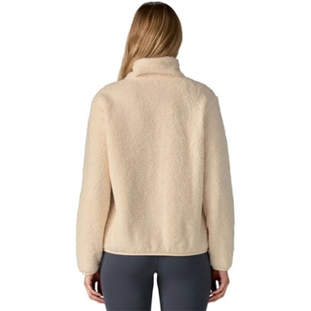 Patagonia Los Gatos Quarter-Zip Fleece Pullover - Women's 2
