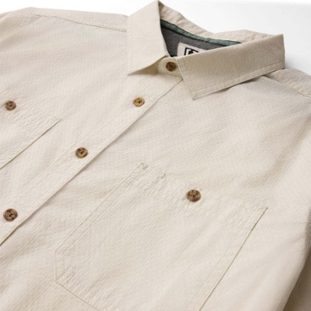 VISSLA Liquid Origins Woven Shirt - Men's 2