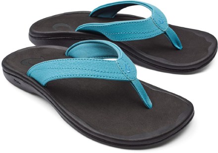 OluKai 'Ohana Flip-Flops - Women's 3