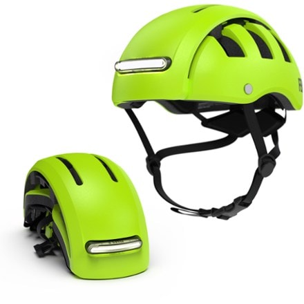 FEND Super Plus Foldable Bike Helmet 0