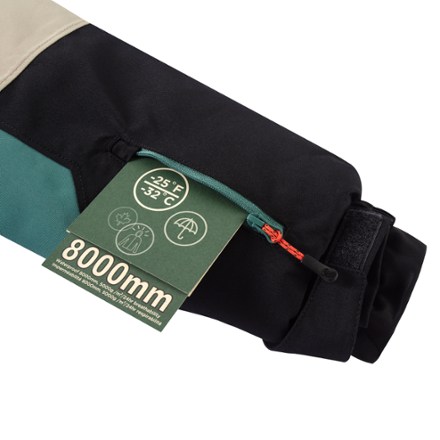 Kamik Duke Insulated Jacket - Boys' 4