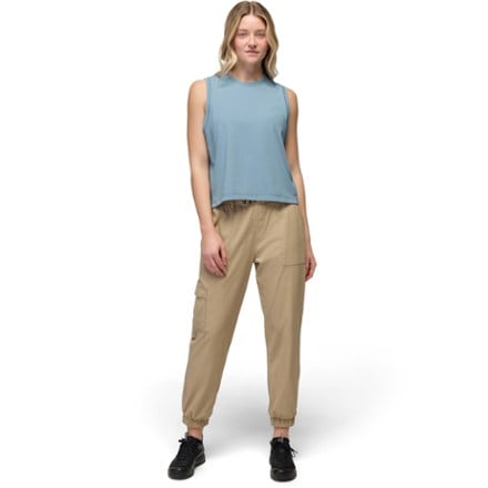prAna Pure Ascent Muscle Tank Top - Women's 3
