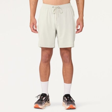 Vuori Ponto Re/ACTV Lined 7" Shorts - Men's 1