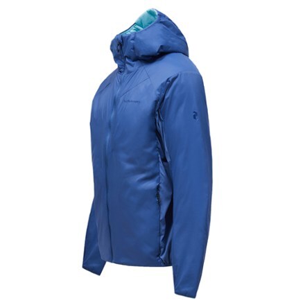 Peak Performance Freelight Reversible Insulated Hood Jacket - Men's 4