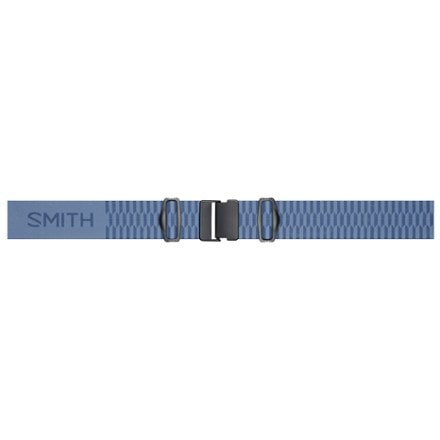 Smith I/O MAG XL ChromaPop Snow Goggles with gogglesoc - Low-Bridge Fit 3