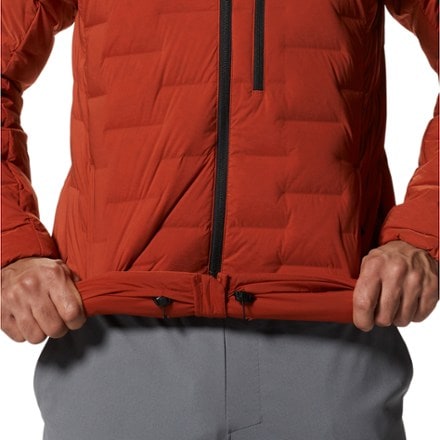 Mountain Hardwear Stretchdown Hoody - Men's 8