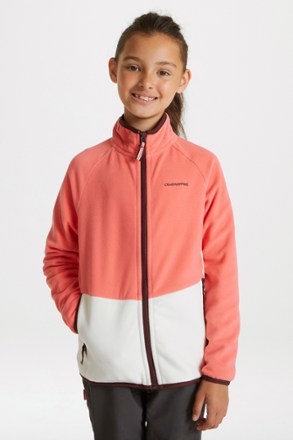 Craghoppers Safi Fleece Jacket - Kids' 1