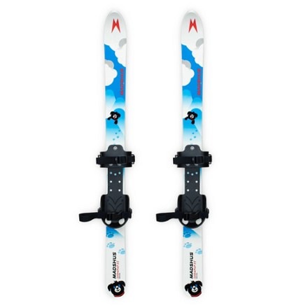 Madshus Snowpup Cross-Country Skis - Kids' 0