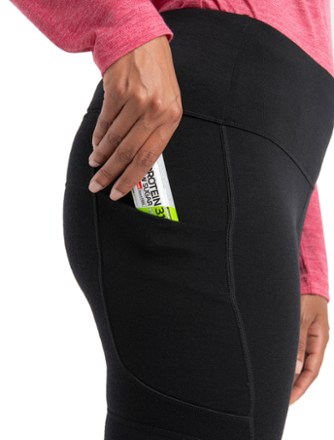 Icebreaker Merino Speed Winter Tights - Women's 4