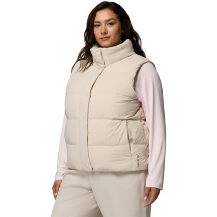 Columbia Amaze Puff Down Vest - Women's 7