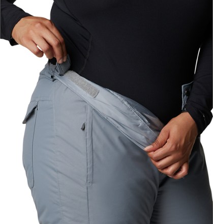 Columbia Bugaboo Omni-Heat Snow Pants - Women's Plus Sizes 6
