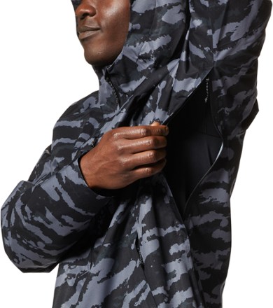 Mountain Hardwear Stretch Ozonic Jacket - Men's 7