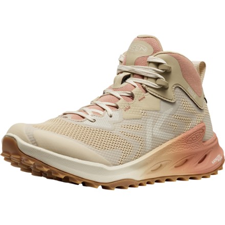 KEEN Zionic NXT Waterproof Hiking Boots - Women's 3