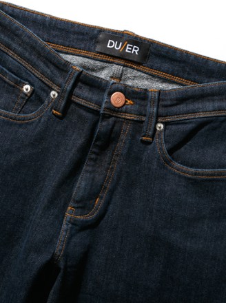 DUER Fireside Performance Denim Jeans - Men's 8