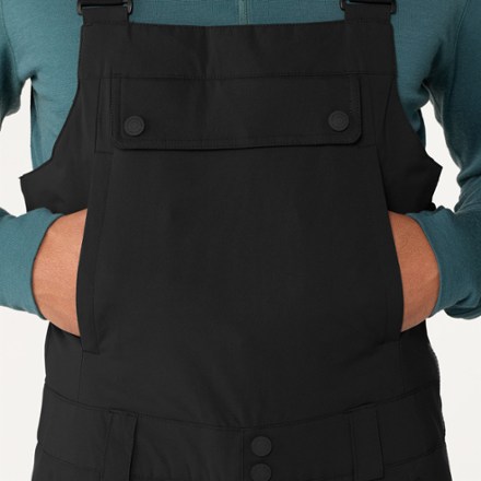 Obermeyer A.M.F. Bib Snow Pants - Men's 9