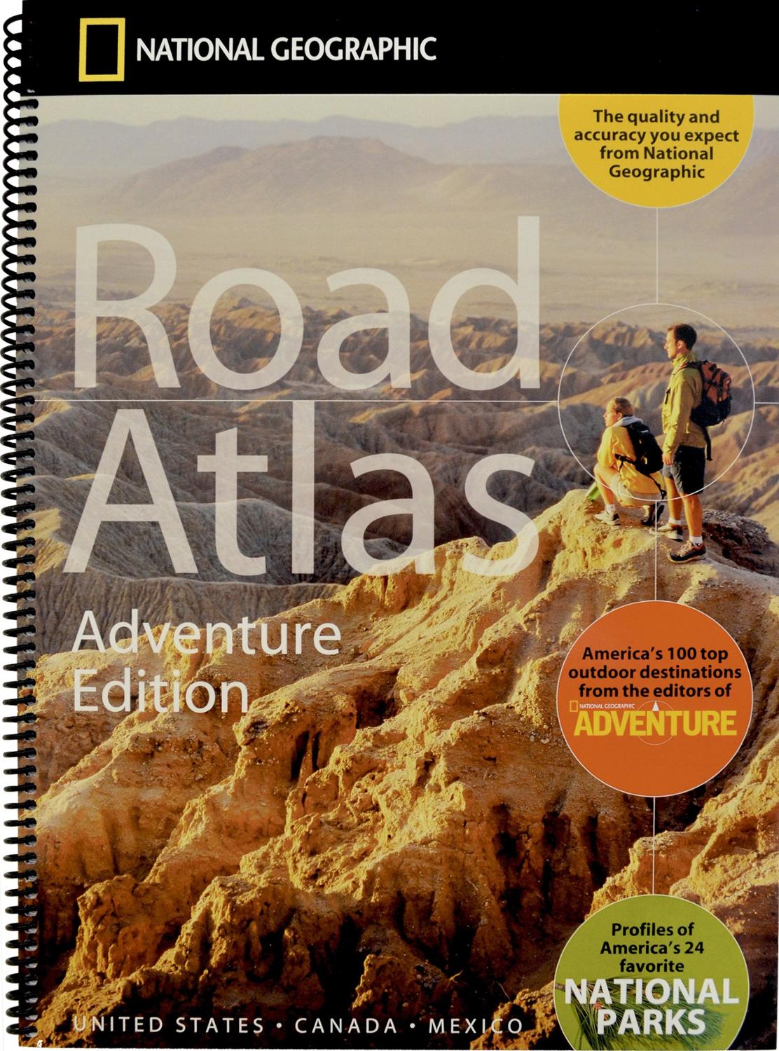 Road Atlas: Adventure Edition