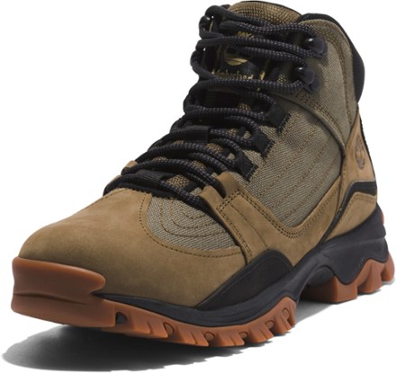 Timberland Mt. Maddsen Mid Hiking Boots - Men's 2