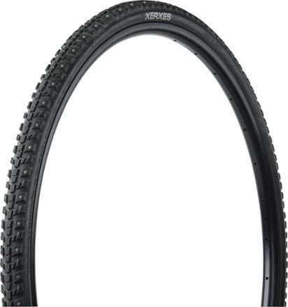45NRTH Xerxes Studded Wire Bead Tire - 700 x 30 0