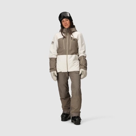 Outdoor Research Powderverse Insulated Jacket - Women's 3