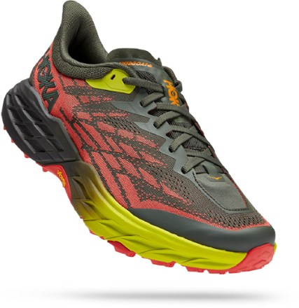 HOKA Speedgoat 5 Trail-Running Shoes - Men's 2