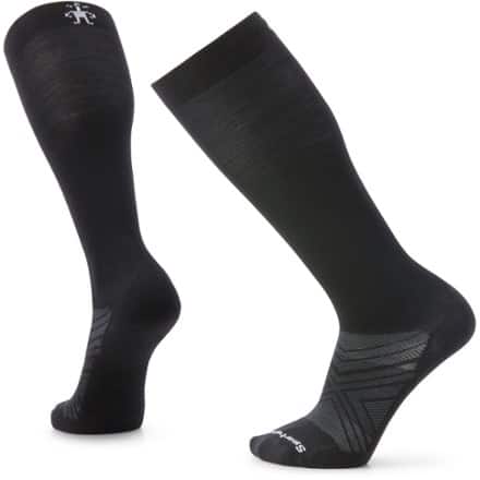 Smartwool Ski Zero Cushion Over The Calf Socks - Men's 0