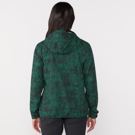 Outdoor Research Stratoburst Stretch Rain Jacket - Women's 2