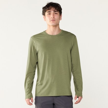REI Co-op Sahara Shade Long-Sleeve T-Shirt - Men's 1