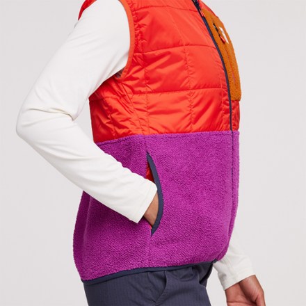 Cotopaxi Trico Hybrid Insulated Vest - Women's 7