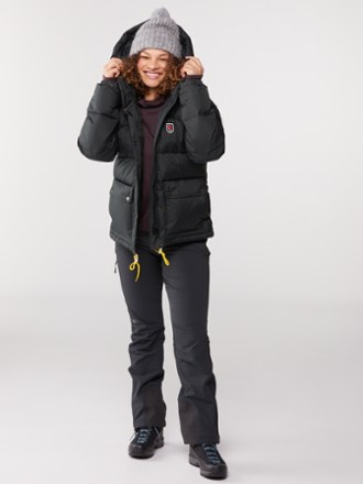 Fjallraven Expedition Down Lite Jacket - Women's 3