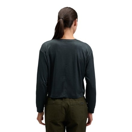 Black Diamond Circuit Long-Sleeve T-Shirt - Women's 2