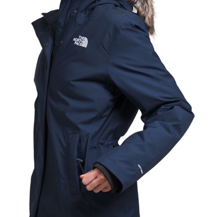The North Face Arctic Insulated Parka - Women's 5
