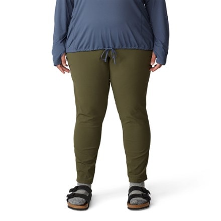 Mountain Hardwear Dynama Ankle Pants - Women's Size: 1X