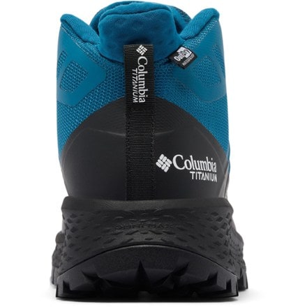 Columbia Tellurix Titanium OutDry Mid Hiking Boots - Men's 6