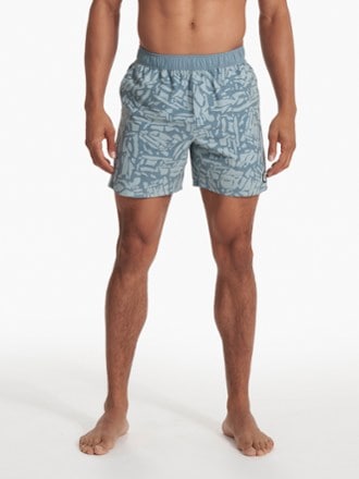 Signature Board Swimshorts - Men - Ready-to-Wear