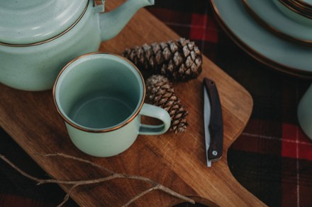 Location Image for Enamelware Cups - Package of 2