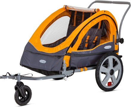instep bike trailer bike attachment