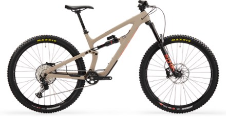 best mid travel trail bike