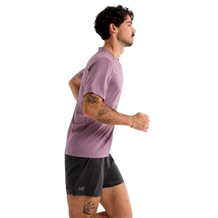 Arc'teryx Cormac Crew Neck Shirt - Men's 4