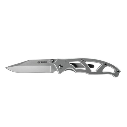 Gerber Suspension NXT Silver Multi-Tool and Paraframe I Silver Folding Knife 5
