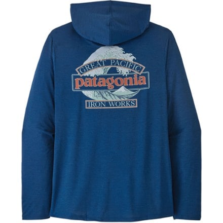 Patagonia Capilene Cool Daily Graphic Hoody - Men's 0