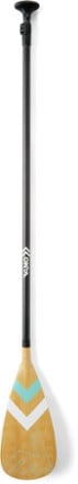 Vamo Explorer Carbon-Fiberglass Adjustable Stand Up Paddle 0