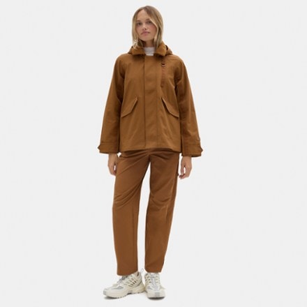 Halfdays Mary Rain Jacket - Women's 2