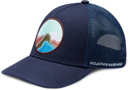 Mountain Hardwear Women's Pinicle Trucker Hat