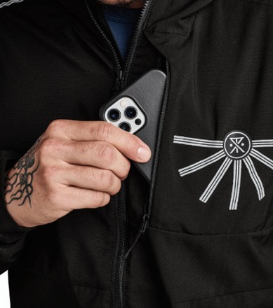 Roark Secondwind 2.0 Jacket - Men's 4